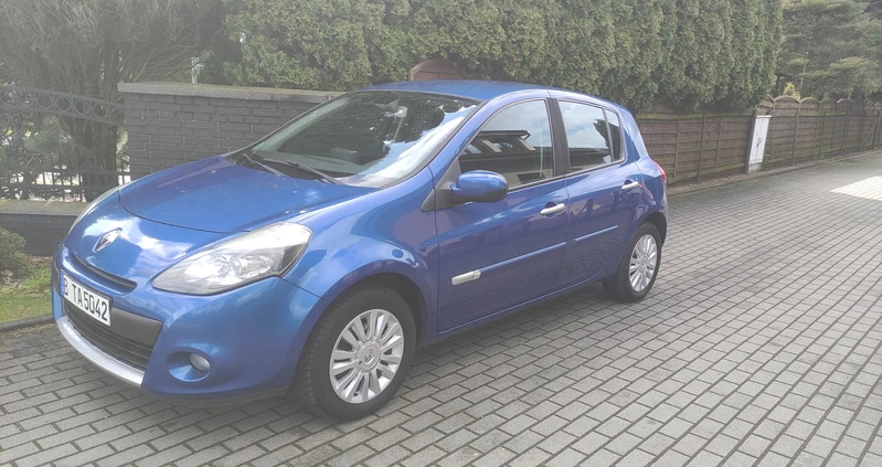 Renault Clio cena 14400 przebieg: 241058, rok produkcji 2010 z Szamotuły małe 326